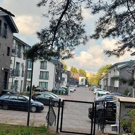 Gerves Apartamentai パランガ エクステリア 写真