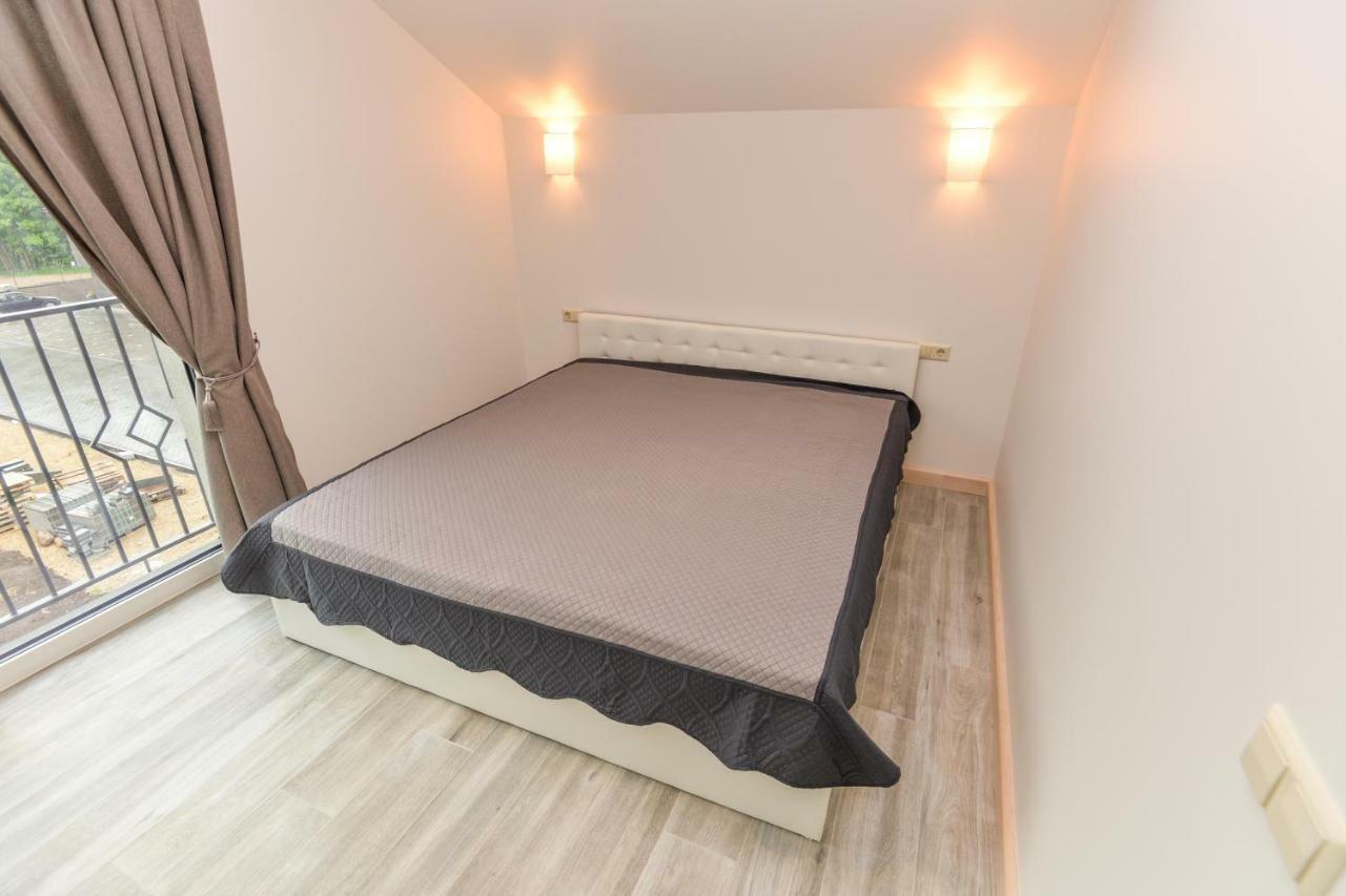 Gerves Apartamentai パランガ エクステリア 写真
