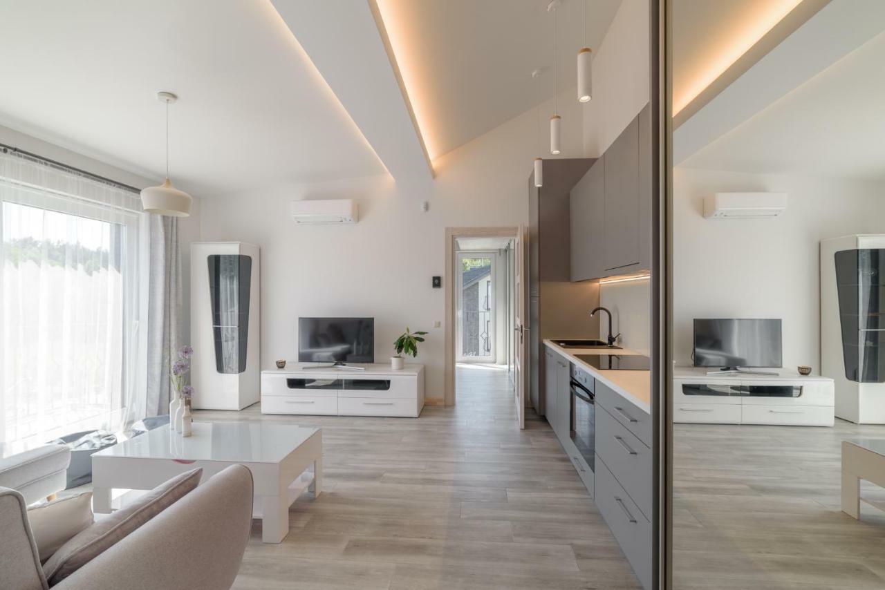 Gerves Apartamentai パランガ エクステリア 写真