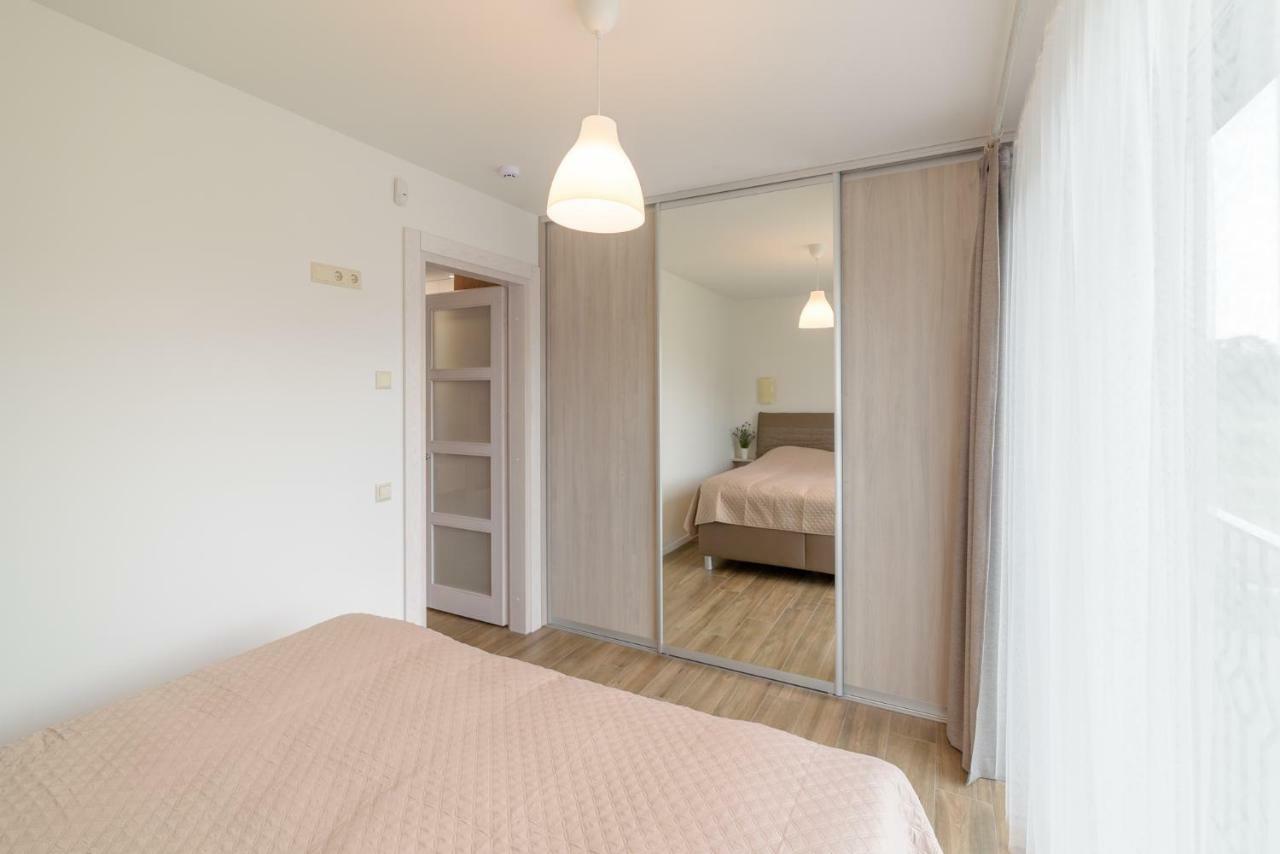 Gerves Apartamentai パランガ エクステリア 写真