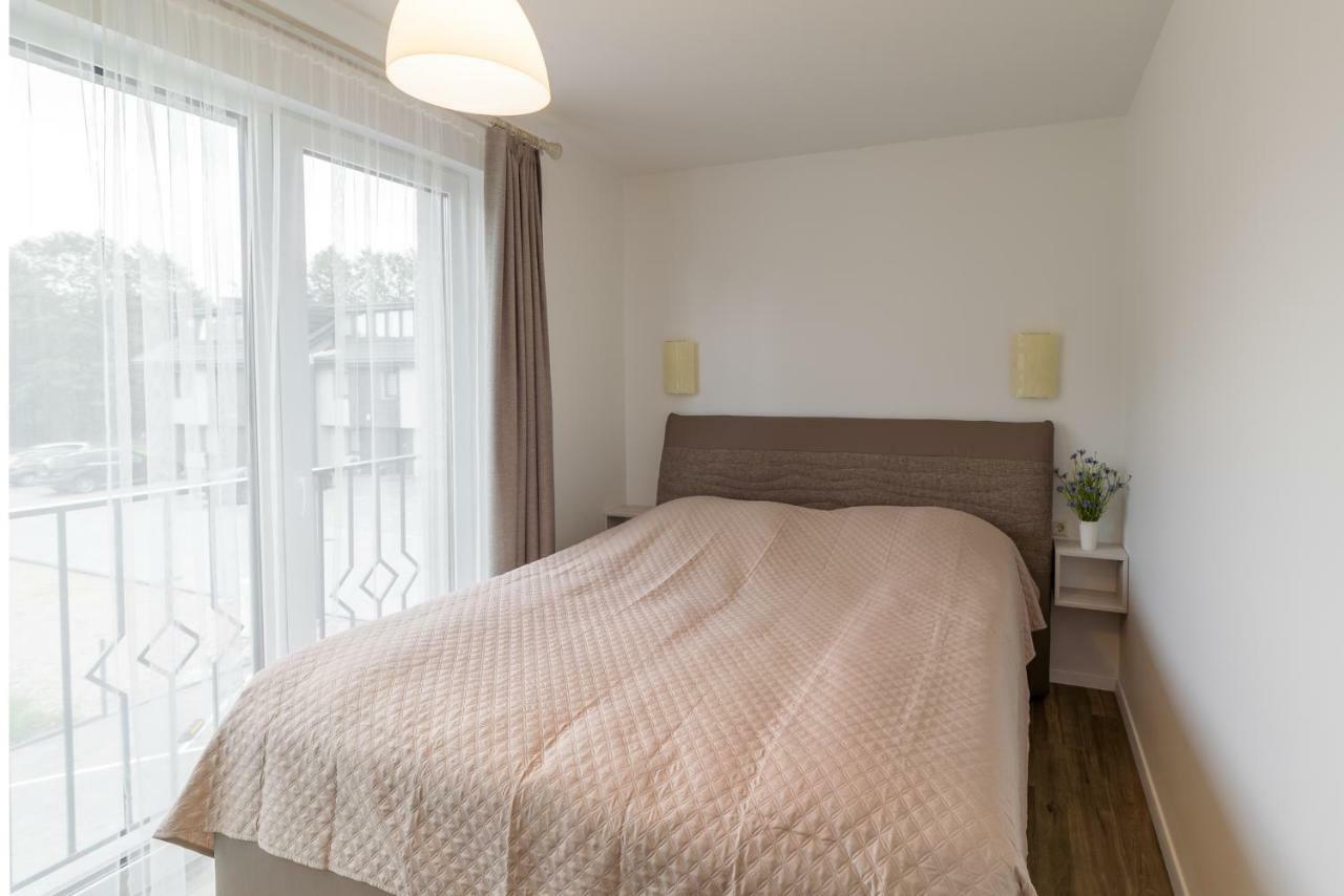 Gerves Apartamentai パランガ エクステリア 写真