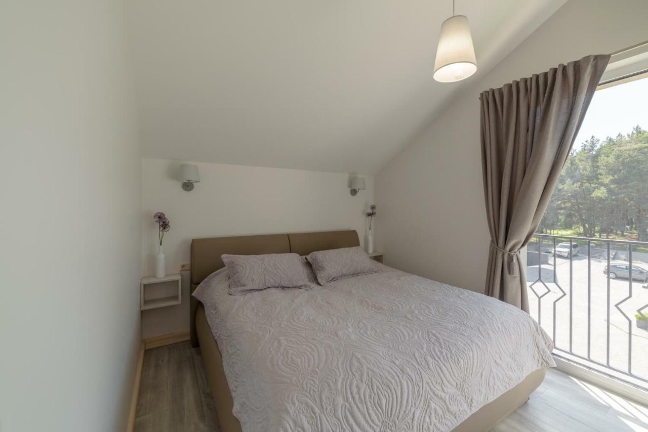 Gerves Apartamentai パランガ エクステリア 写真