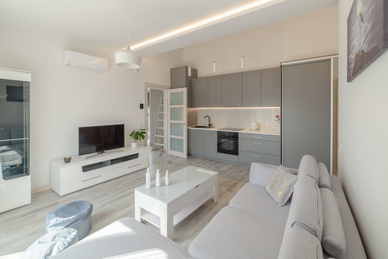 Gerves Apartamentai パランガ エクステリア 写真