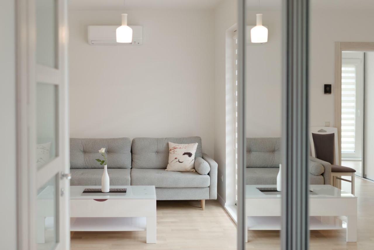 Gerves Apartamentai パランガ エクステリア 写真