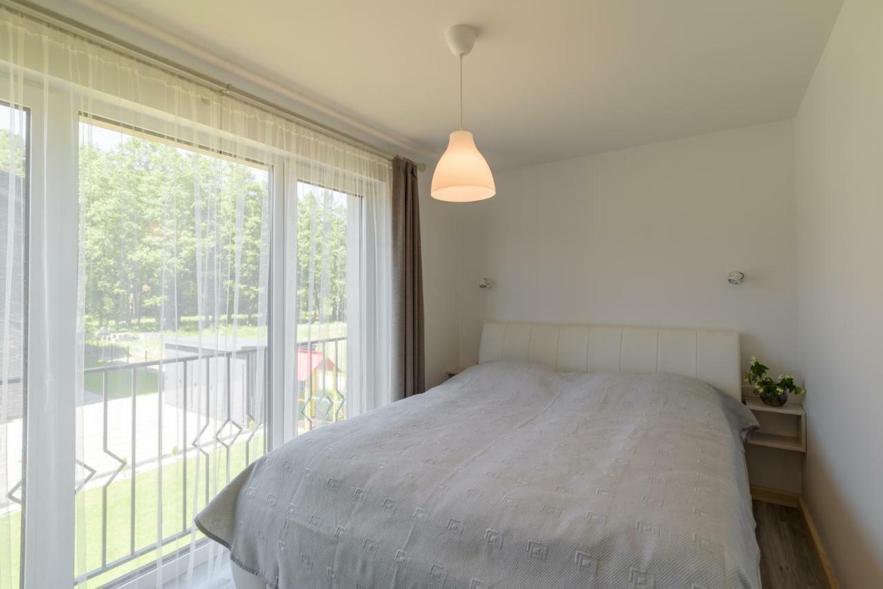Gerves Apartamentai パランガ エクステリア 写真