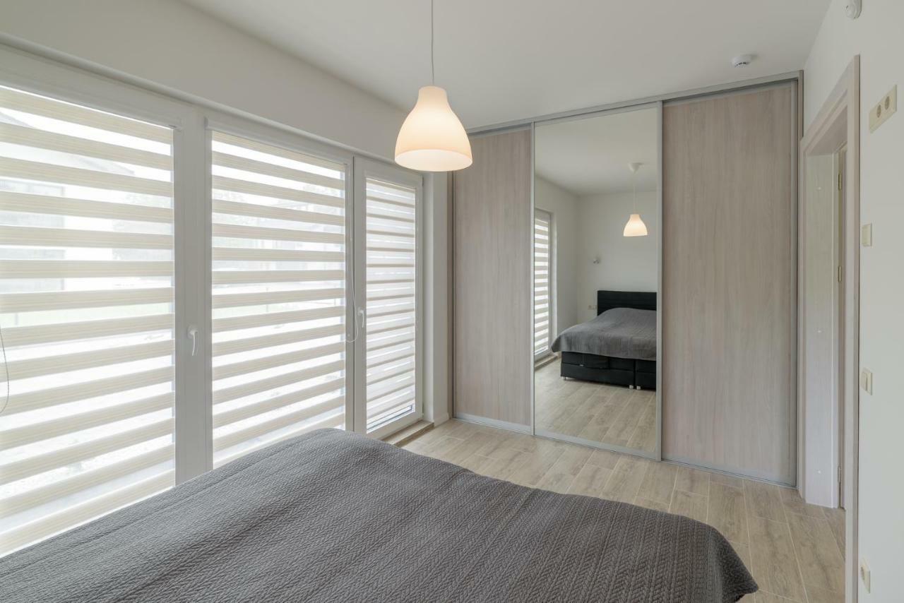 Gerves Apartamentai パランガ エクステリア 写真