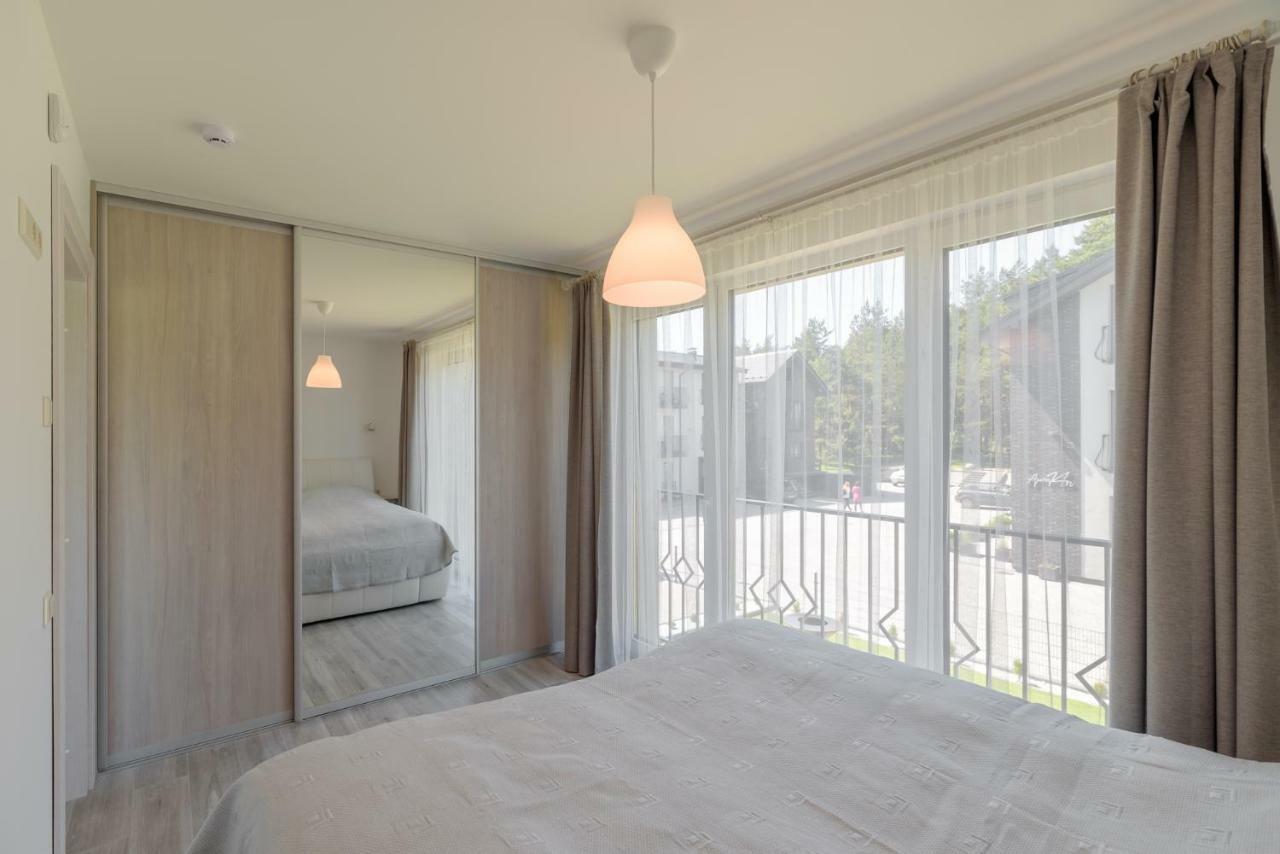 Gerves Apartamentai パランガ エクステリア 写真