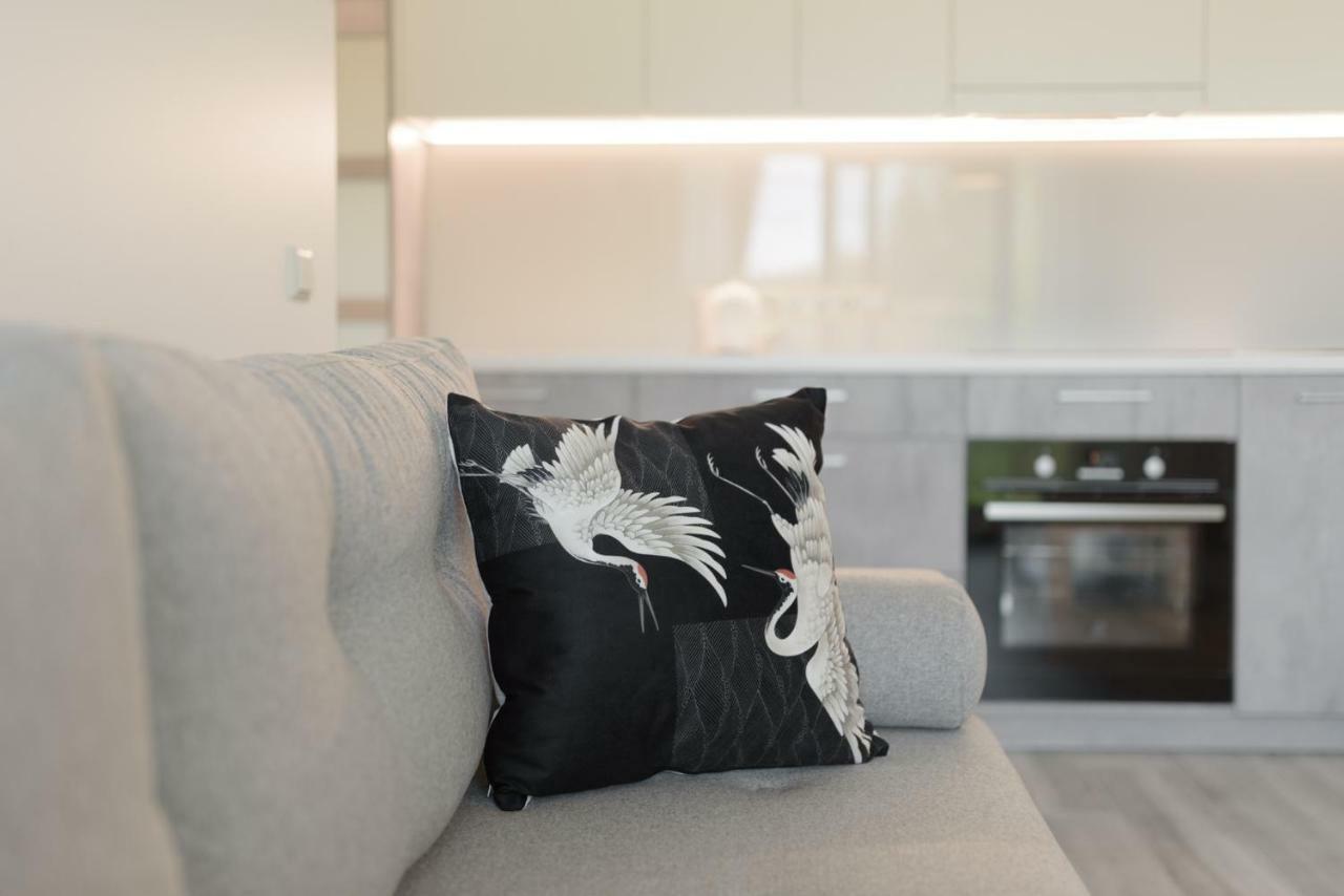 Gerves Apartamentai パランガ エクステリア 写真