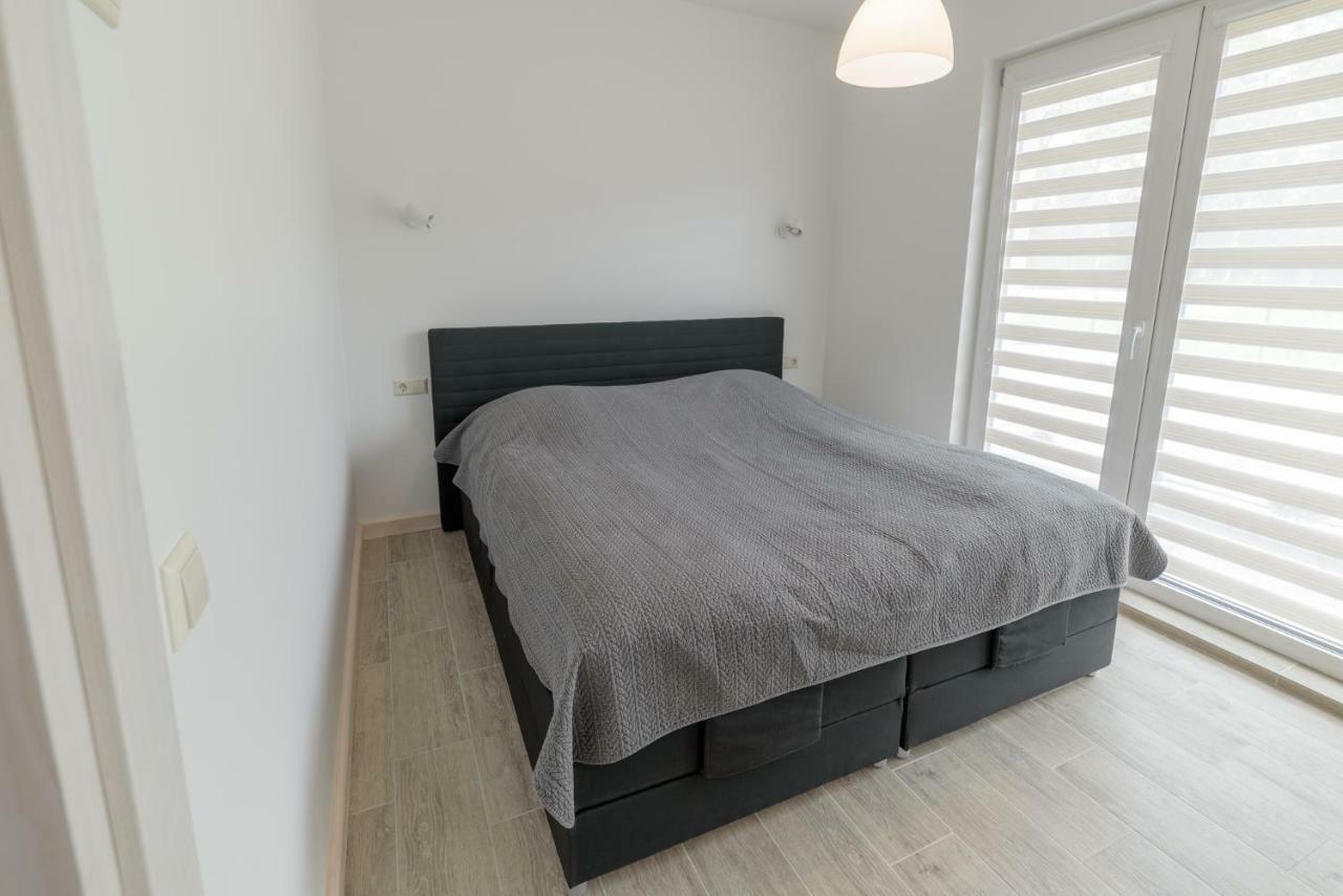 Gerves Apartamentai パランガ エクステリア 写真