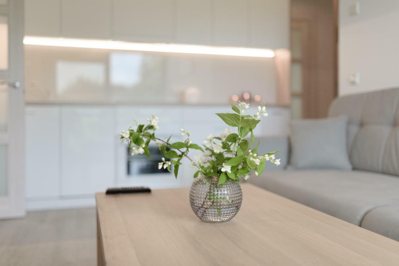 Gerves Apartamentai パランガ エクステリア 写真