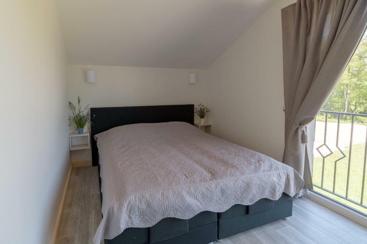Gerves Apartamentai パランガ エクステリア 写真