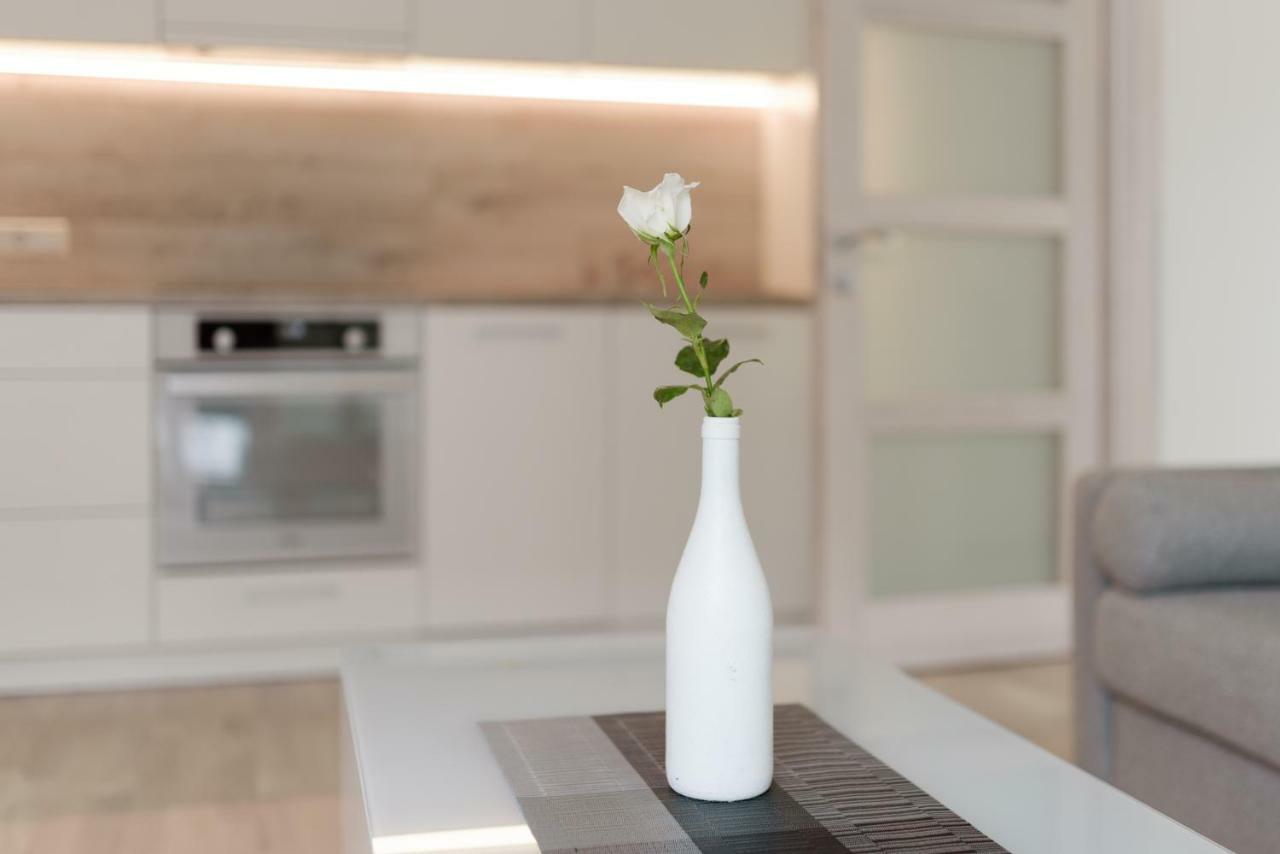 Gerves Apartamentai パランガ エクステリア 写真