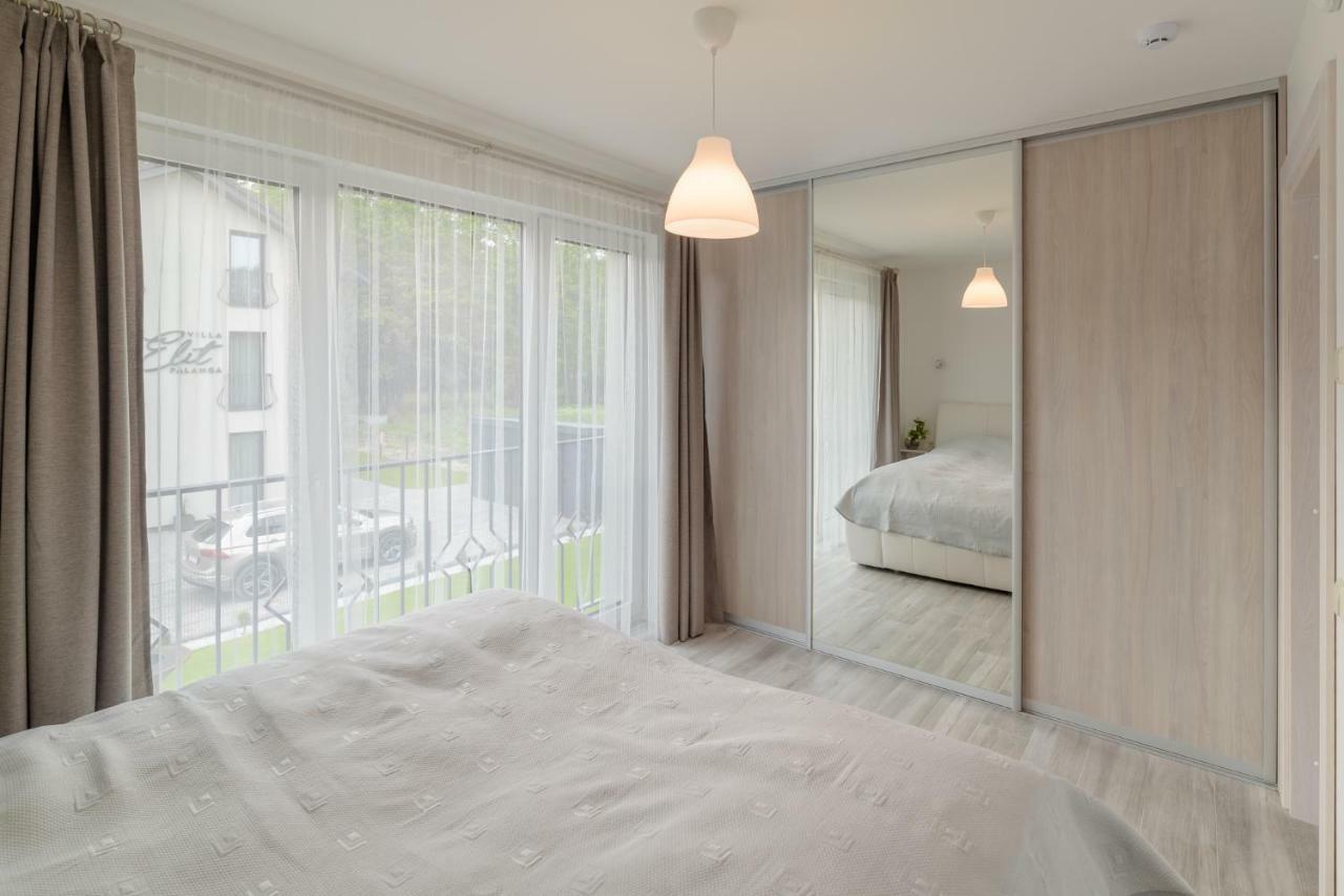 Gerves Apartamentai パランガ エクステリア 写真